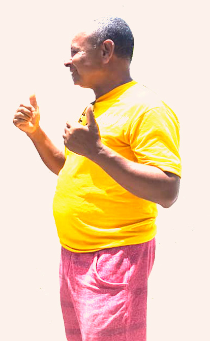 Johnny dueño alquiler vehiculos en Cabarete -Motorbikes near map image: Motos de Johnny