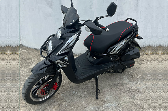 Rent Scooter in Cabarete